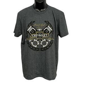 Chevrolet GM Mens T Shirt Size Large New NWT